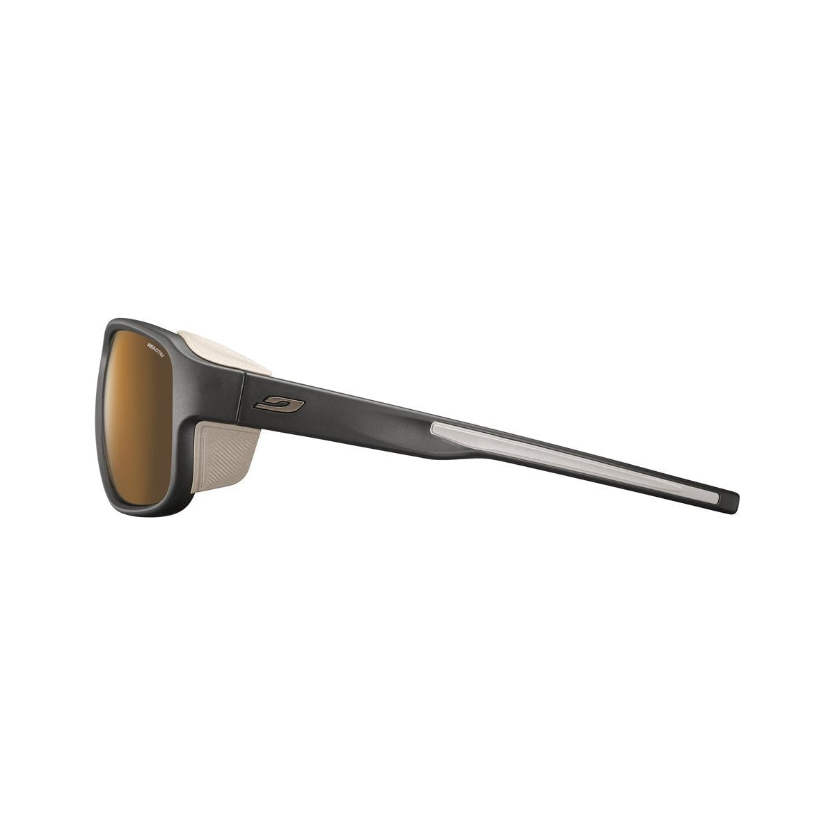Ochelari Monterosa 2 Black-Brown Reactiv 2-4 Polarized