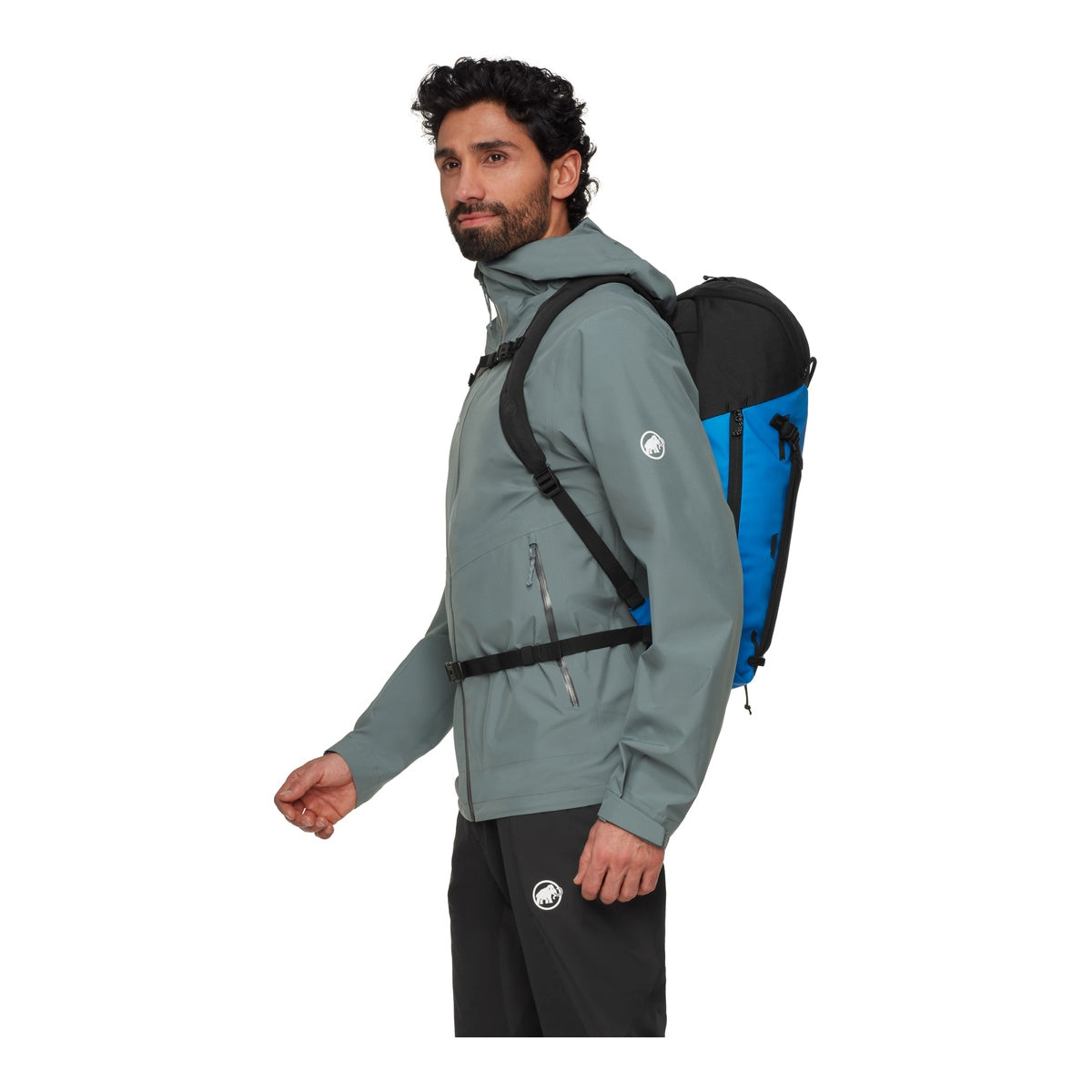 Rucsac Barbati Munte Mammut Alto 28 Glacier Blue