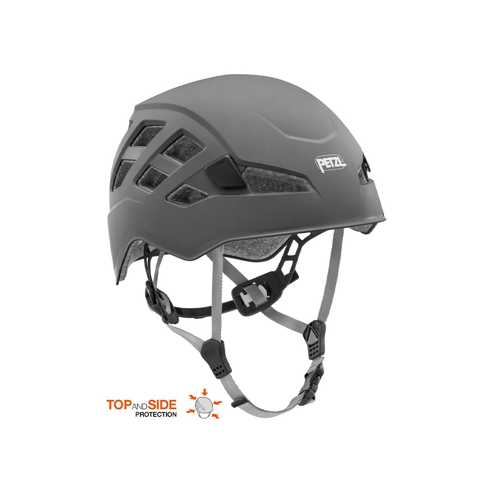 Casca Petzl Boreo Gray