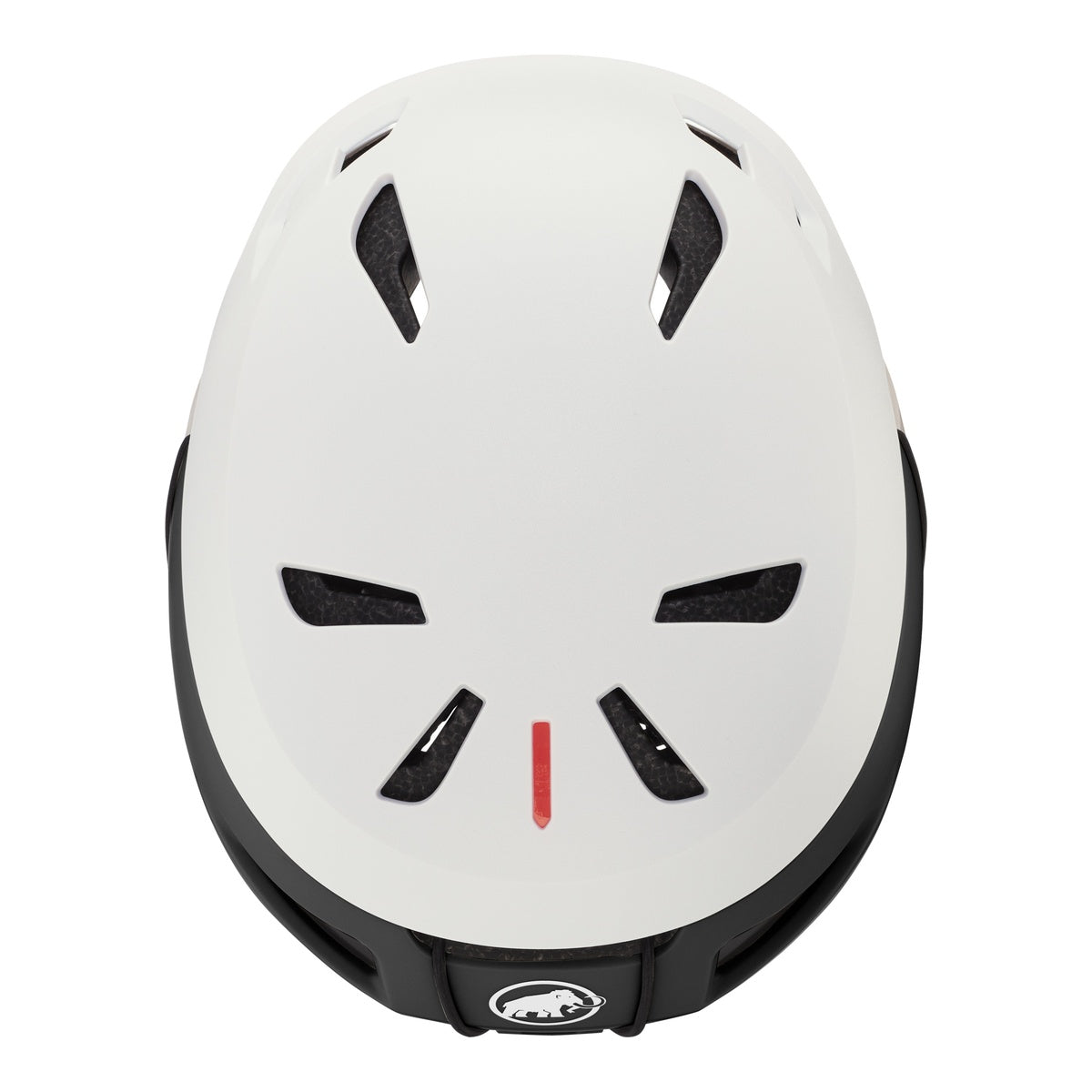 Casca Mammut Haute Route Helmet White-Black