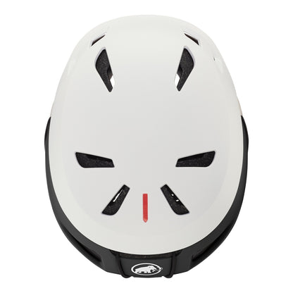 Casca Mammut Haute Route Helmet White-Black