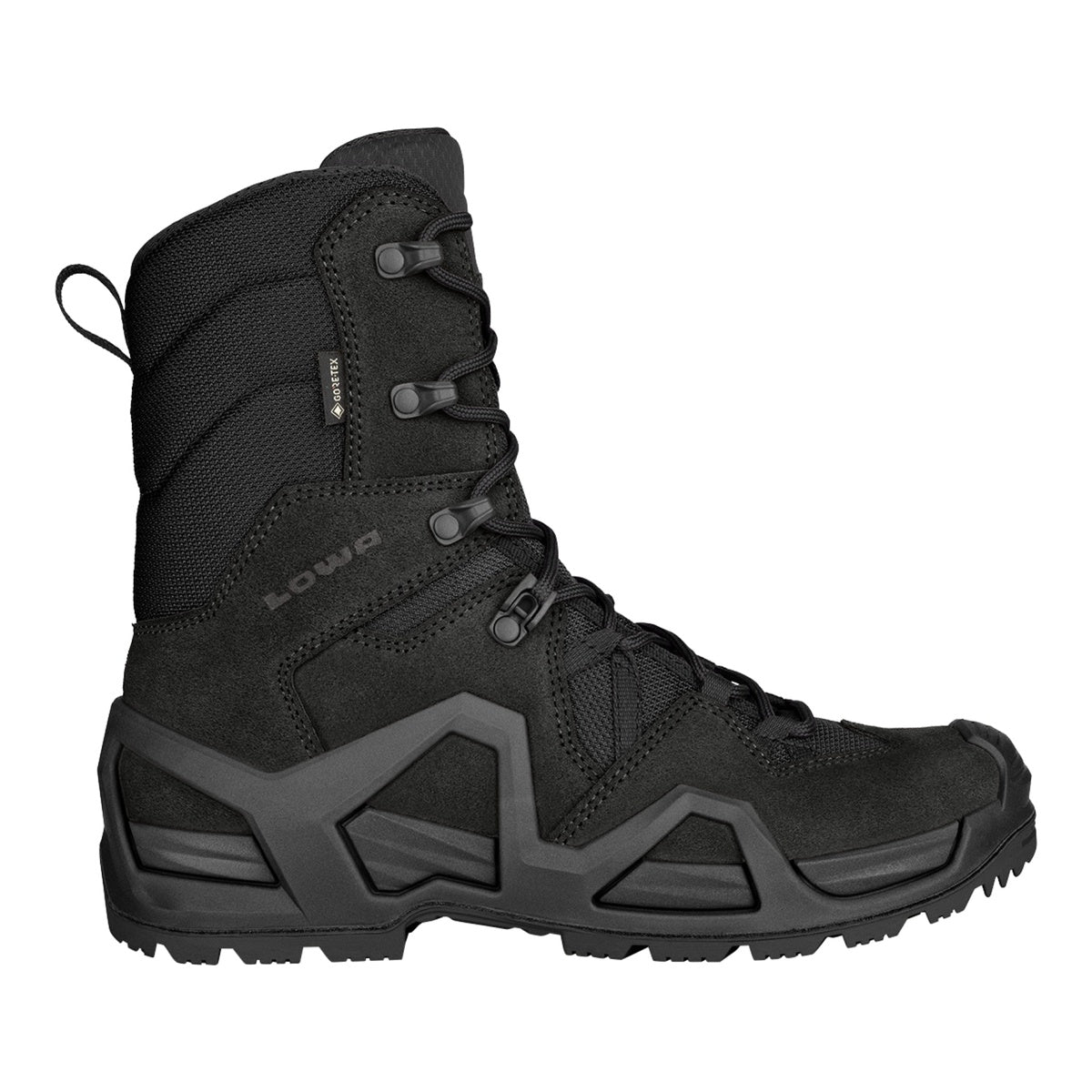 Bocanci Tactici Femei Lowa Zephyr MK2 GTX HI Ws Black