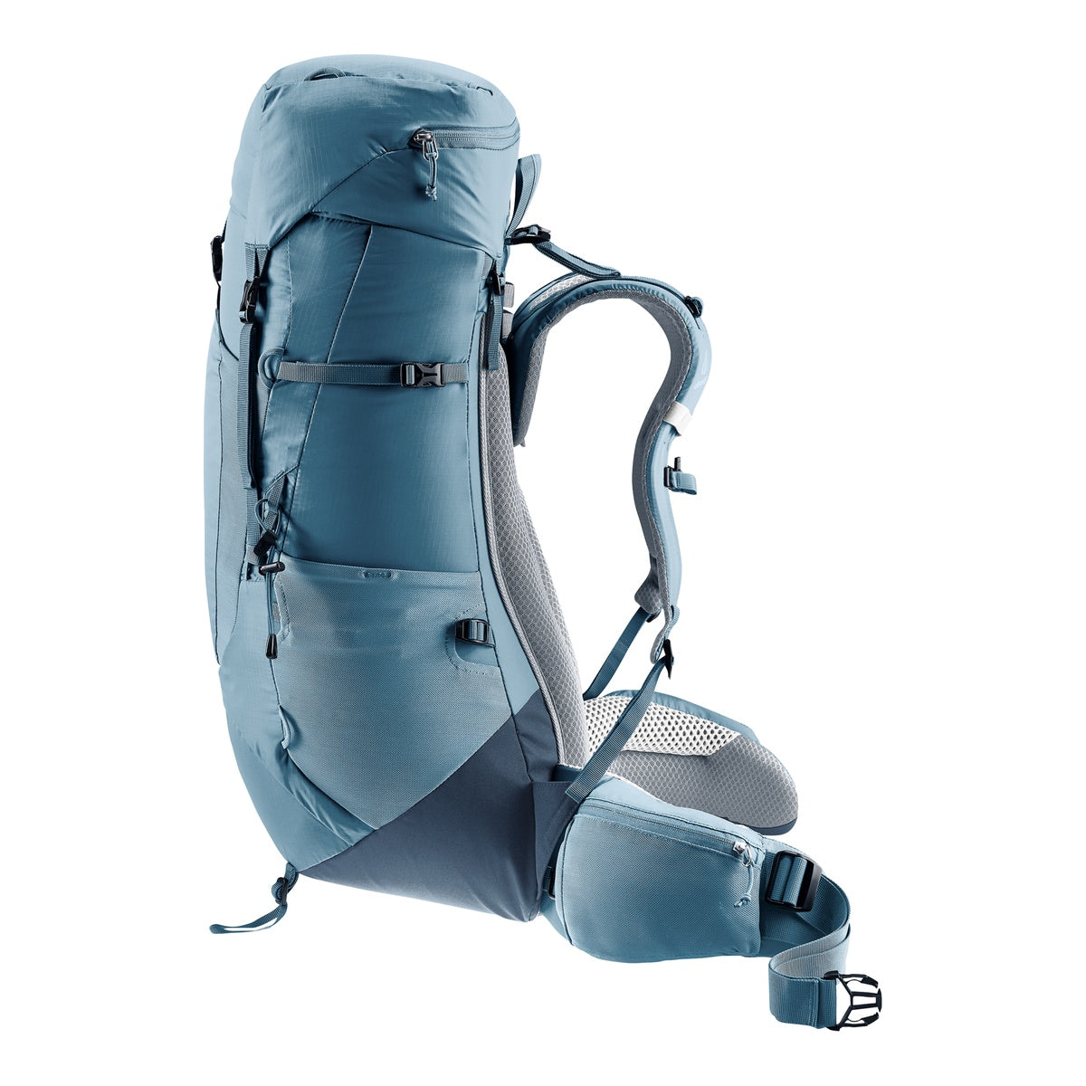 Rucsac Munte Deuter Aircontact Lite 40 + 10 Atlantic-Ink