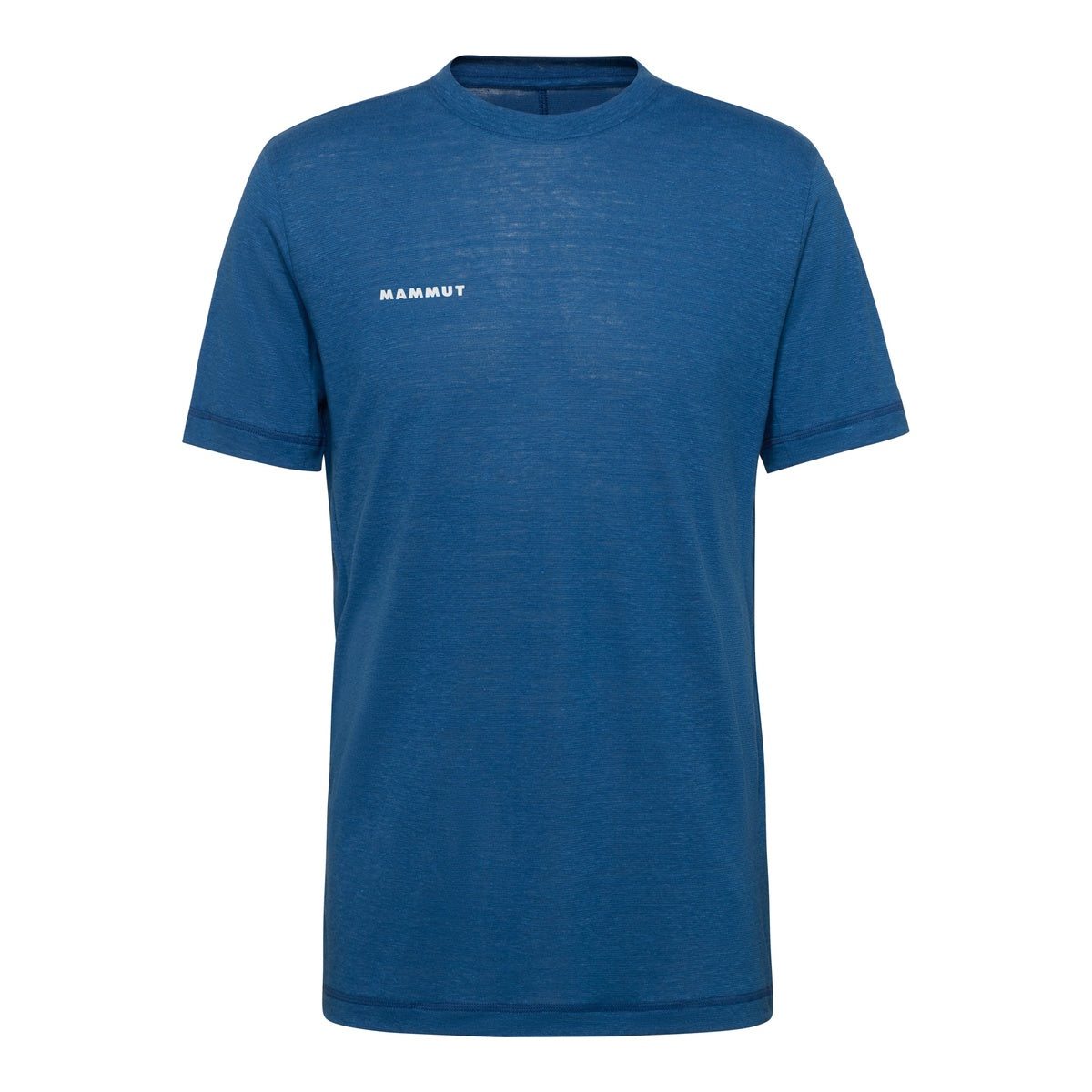 Tricou Barbati Mammut Massone Light Albastru