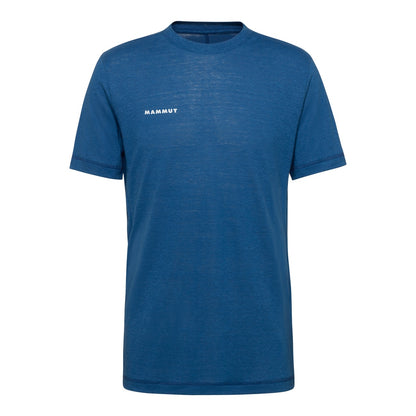Tricou Barbati Mammut Massone Light Albastru