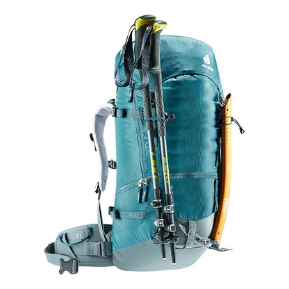 Rucsac Munte Femei Deuter Guide 32+ SL Denim-Teal Aquamarine