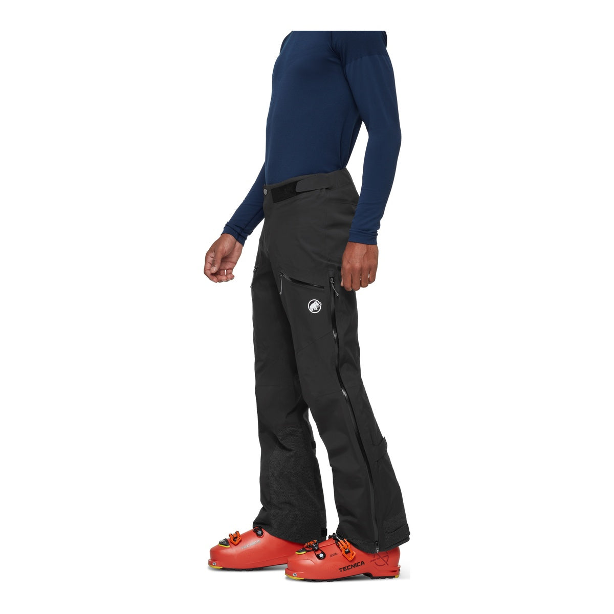Pantaloni Barbati Mammut Taiss Pro HS Black