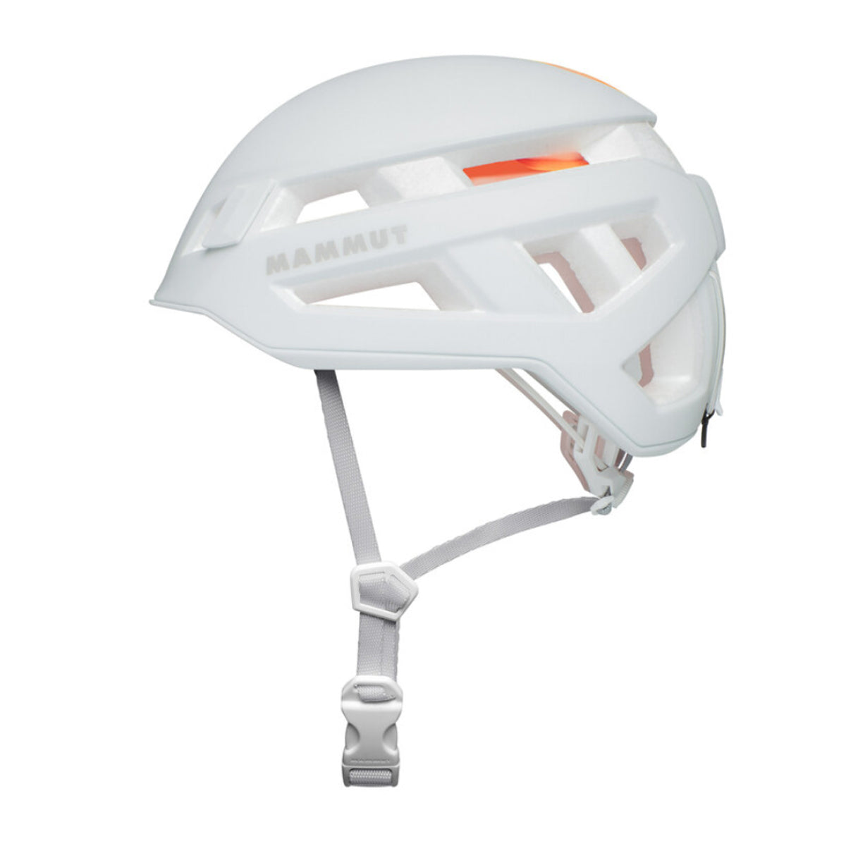 Casca Mammut Crag Sender Helmet White