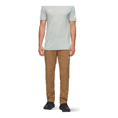 Pantaloni Barbati Mammut Runbold IV Claystone