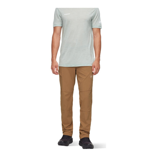 Pantaloni Barbati Mammut Runbold IV Claystone