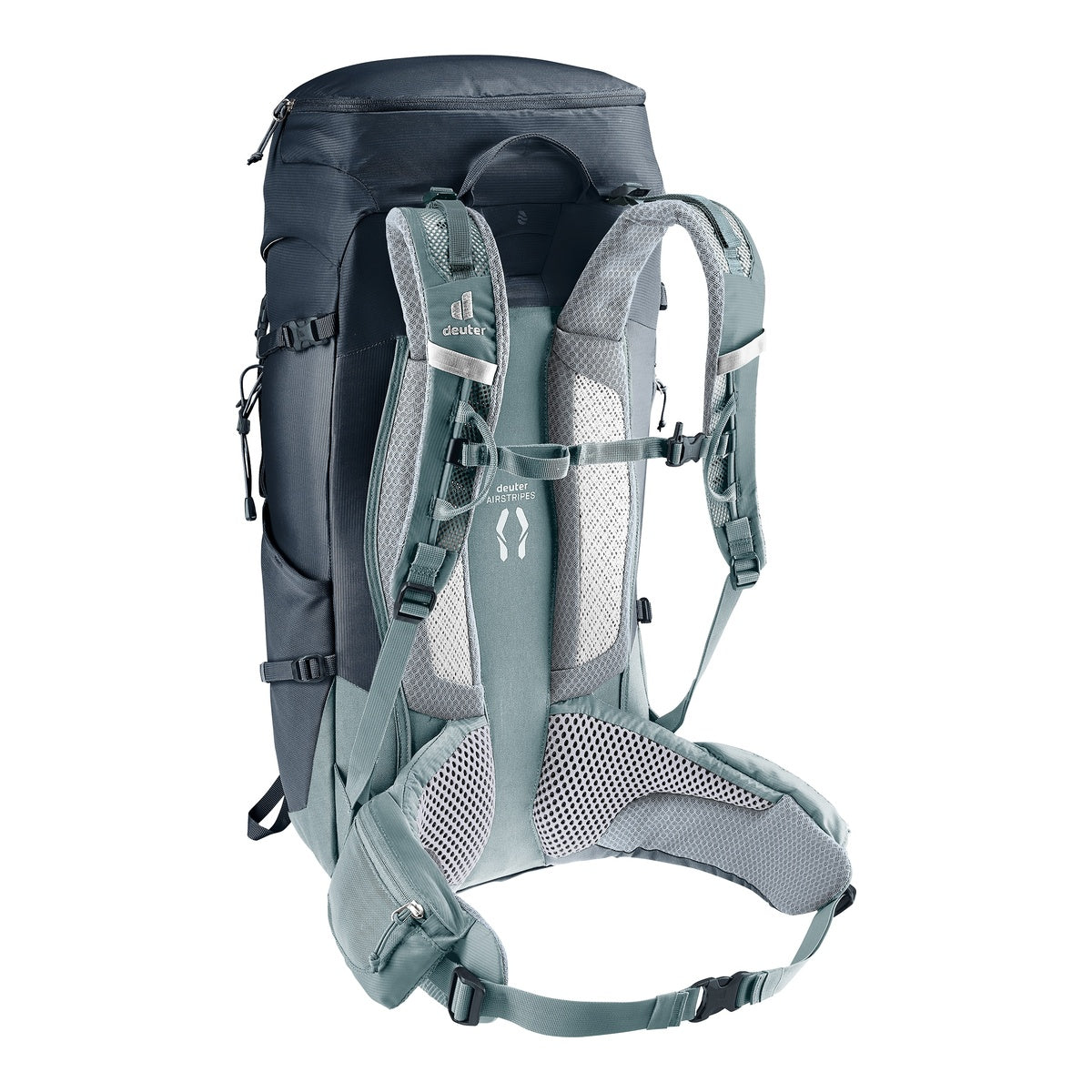 Rucsac Barbati Deuter Trail Pro 36L Black-Shale