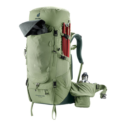 Rucsac Munte Femei Deuter Aircontact Core 45+10 SL Grove Ivy