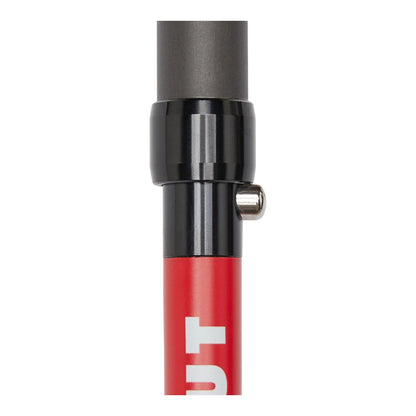 Bete Alergare Montana Mammut Aenergy Ultra Vario Carbon Poles Black