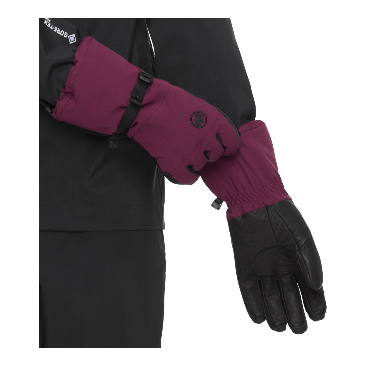 Manusi Mammut Stoney Vin