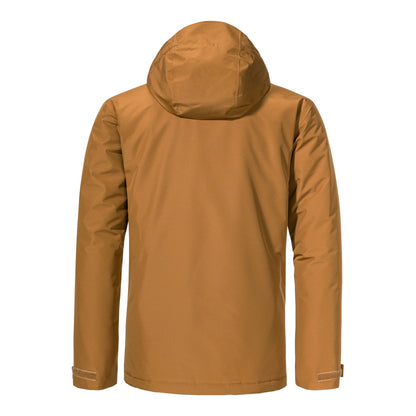 Jacheta Barbati Schoffel Ins Wildkar Caramel