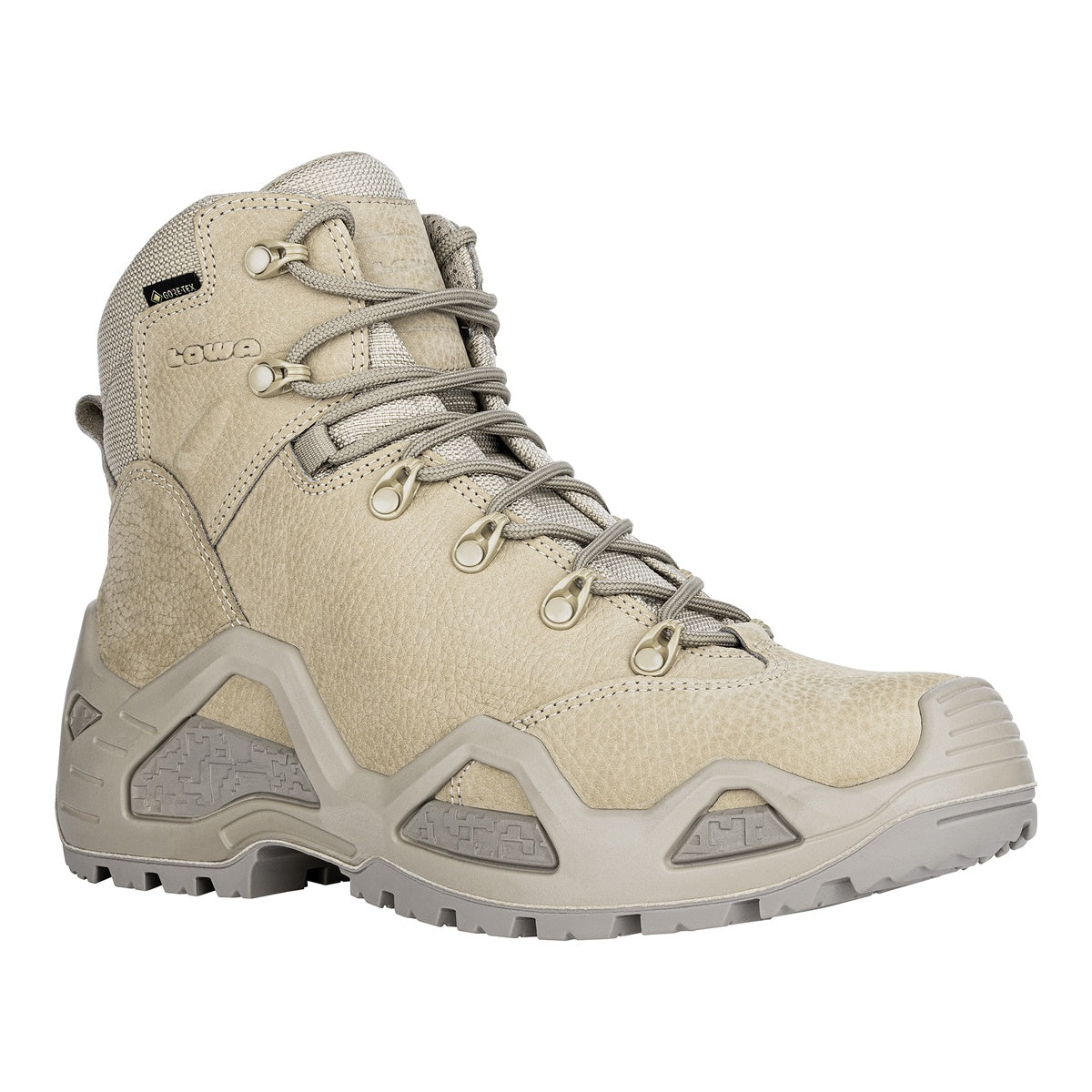 Bocanci Tactici Barbati Lowa Z-6n GTX C Beige