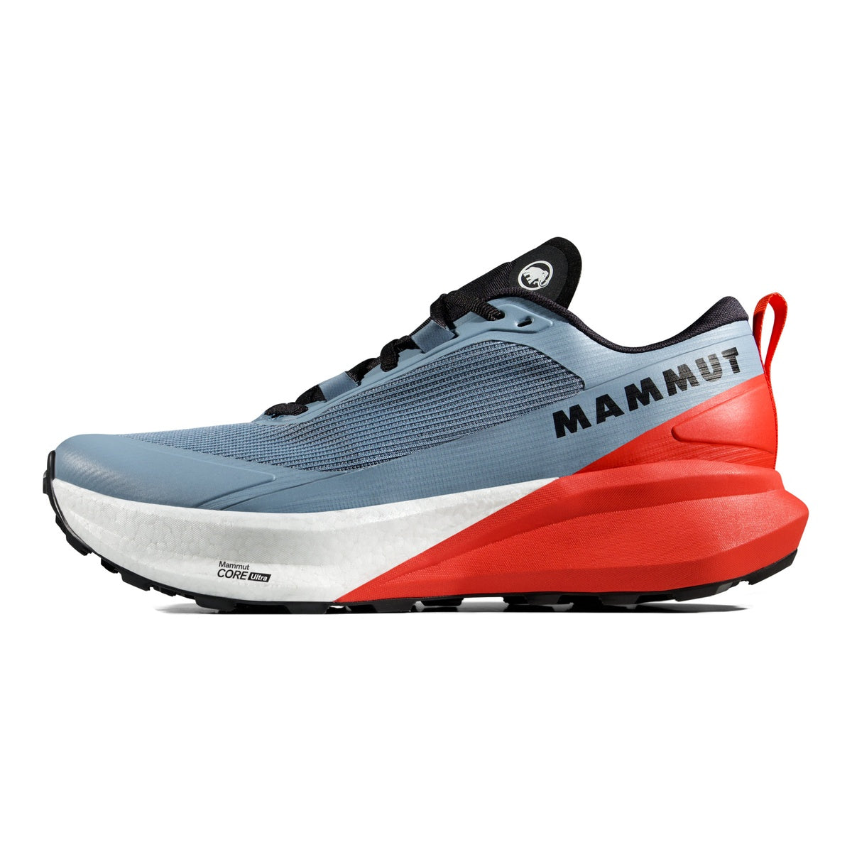 Pantofi Alergare Montana Barbati Mammut Aenergy Trail Endurance Ultra Low Blue