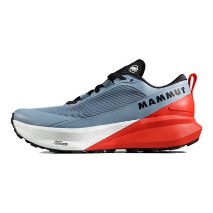 Pantofi Alergare Montana Barbati Mammut Aenergy Trail Endurance Ultra Low Blue