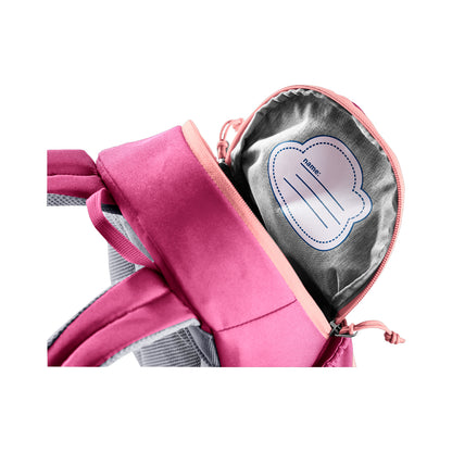 Rucsac Copii Deuter Pico 5L Bloom-Ruby