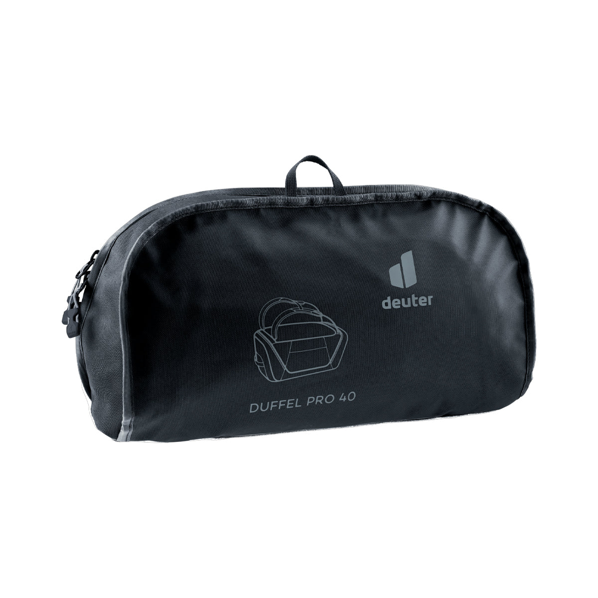 Geanta Deuter Duffel Pro 40 Black