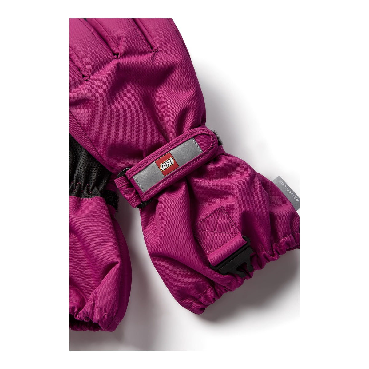 Manusi Schi Copii Lego Wear LWATLIN 700 Pink