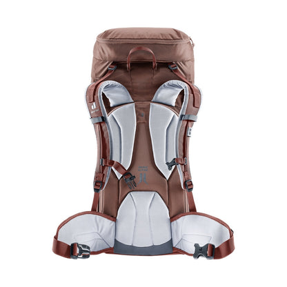 Rucsaci Schi Femei Deuter Rise 32+8 SL Raisin-Caspia