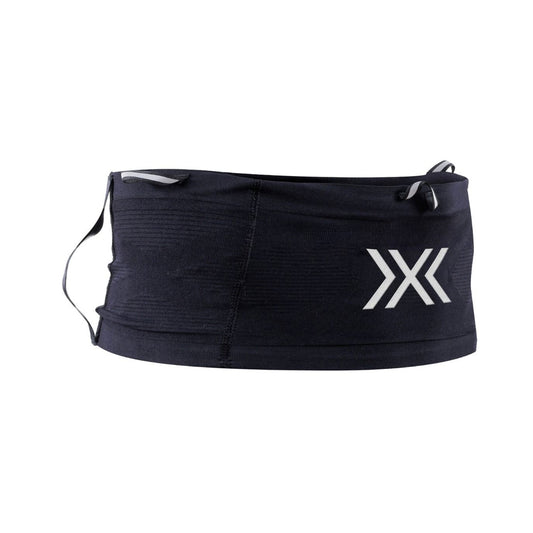 Centura Unisex X-BIONIC Alergare X-Bionic X Black-X White