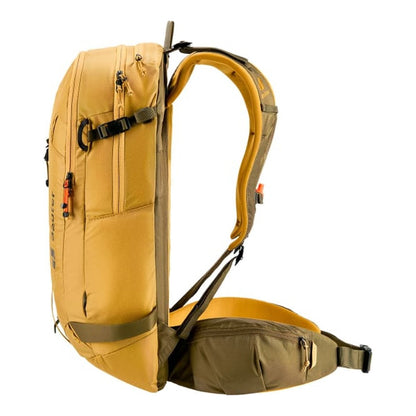 Rucsaci Schi Deuter Freerider 24 Yellow