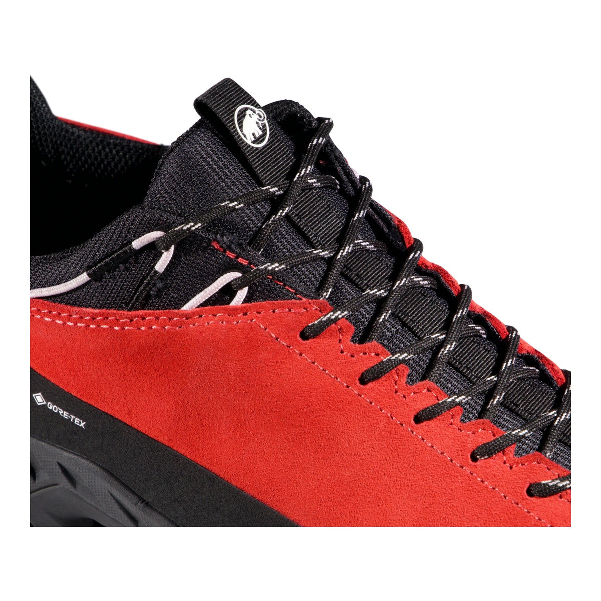 Pantofi Drumetie Femei Mammut Alnasca IV Low LTH GTX Red