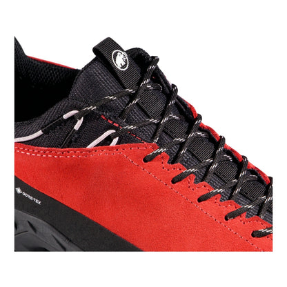 Pantofi Drumetie Femei Mammut Alnasca IV Low LTH GTX Red