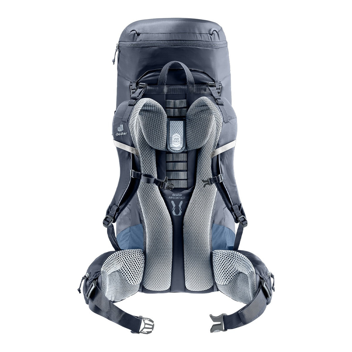 Rucsac Munte Deuter Aircontact Lite 50 + 10 Grey