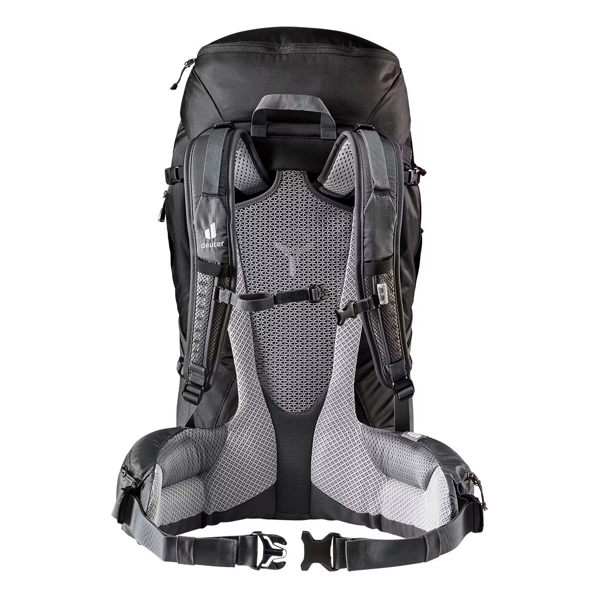 Rucsac Futura Pro 40 Black-Graphite