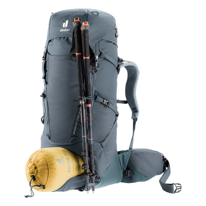 Rucsac Aircontact Core 40+10 Graphite-Shale