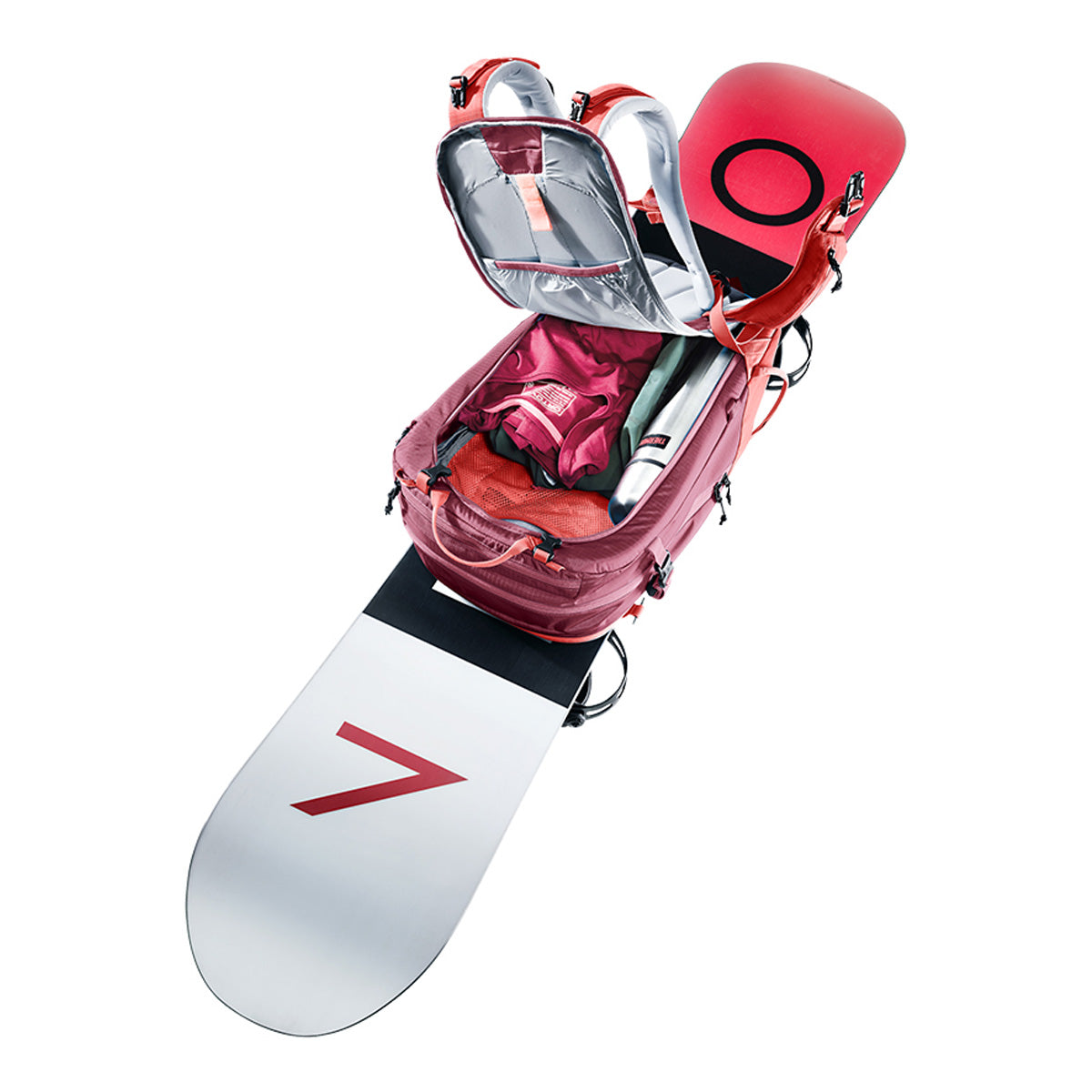 Freerider 28 Sl Currant-Maron