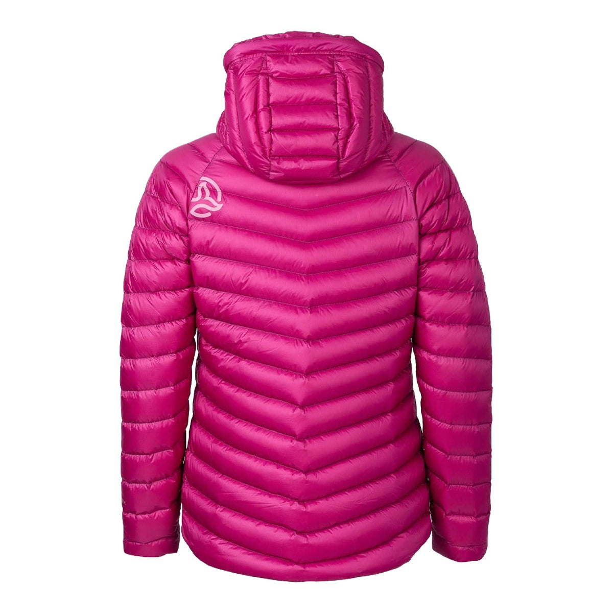 Jacheta Puf Femei Ternua Vilman Pro Down Jkt Purple