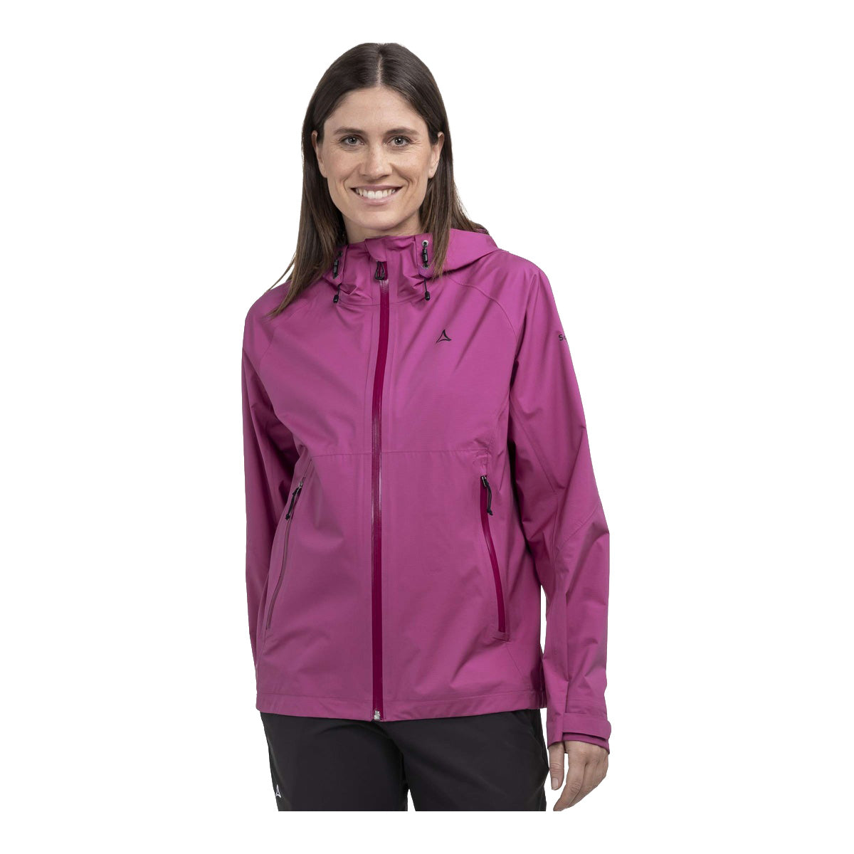 Jacheta Femei Schoffel Vistdal Purple