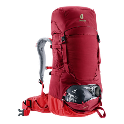 Rucsac Munte Copii Deuter Fox 30 Masala Cherry