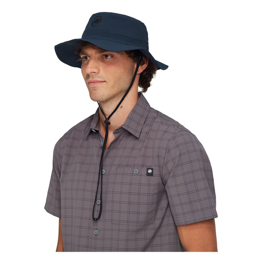 Palarie Unisex Mammut Runbold Marine