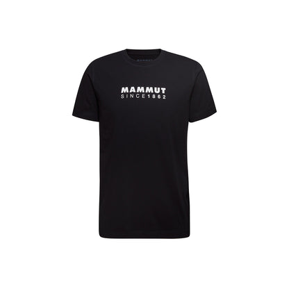 Tricou Barbati Mammut Core Classic Black
