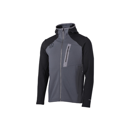 JACHETA BARBATI PUNJAK HOOD WHALES GREY