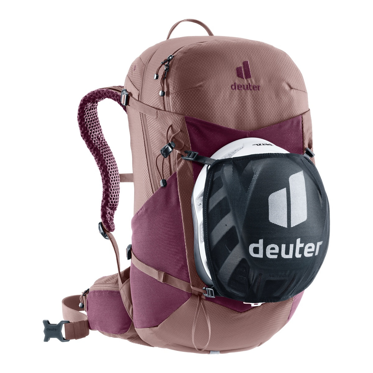 Rucsac Munte Femei Deuter Futura 25 SL Cassis-Ashrose