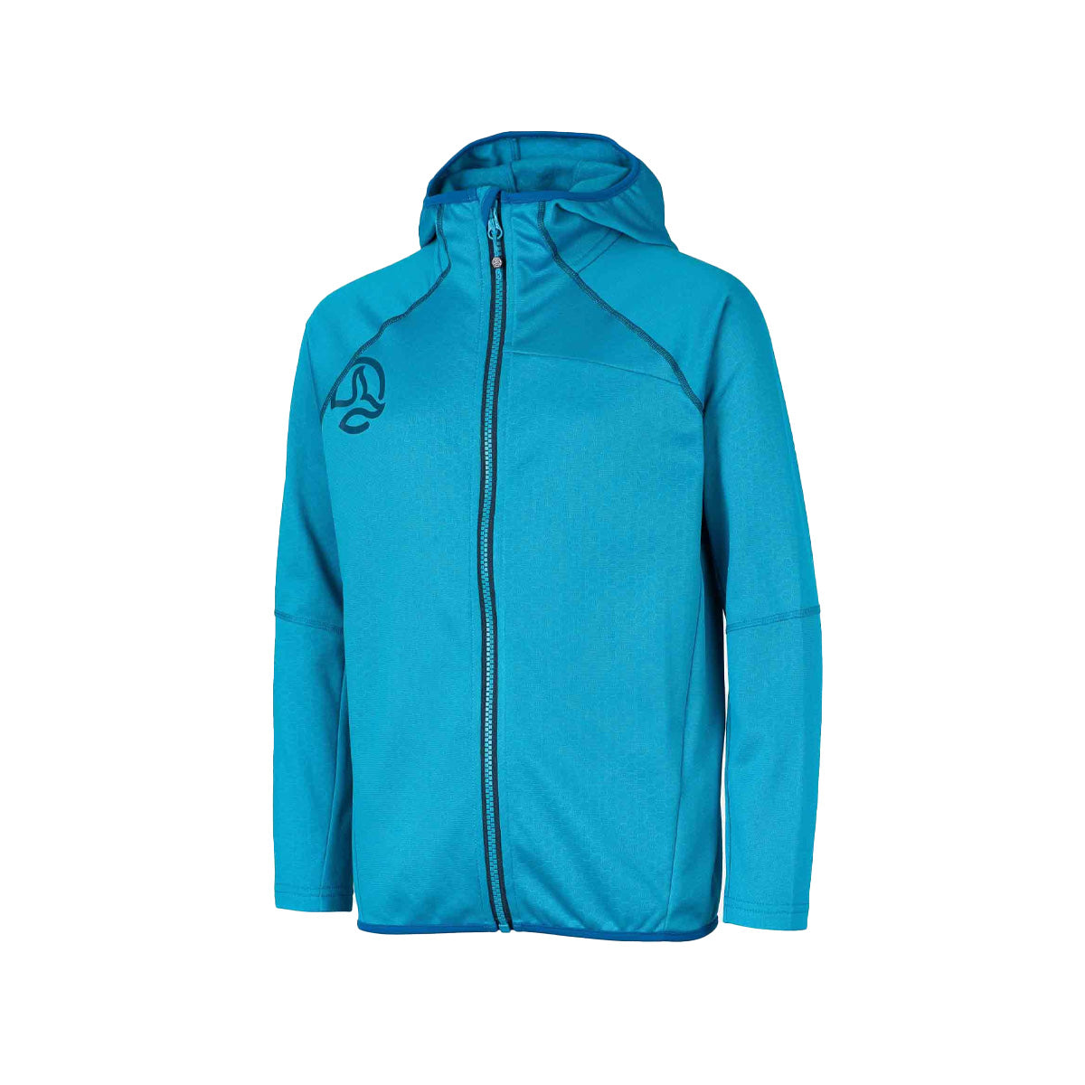 Jacheta Copii Ternua Ragger Jkt K Adriatic Blue