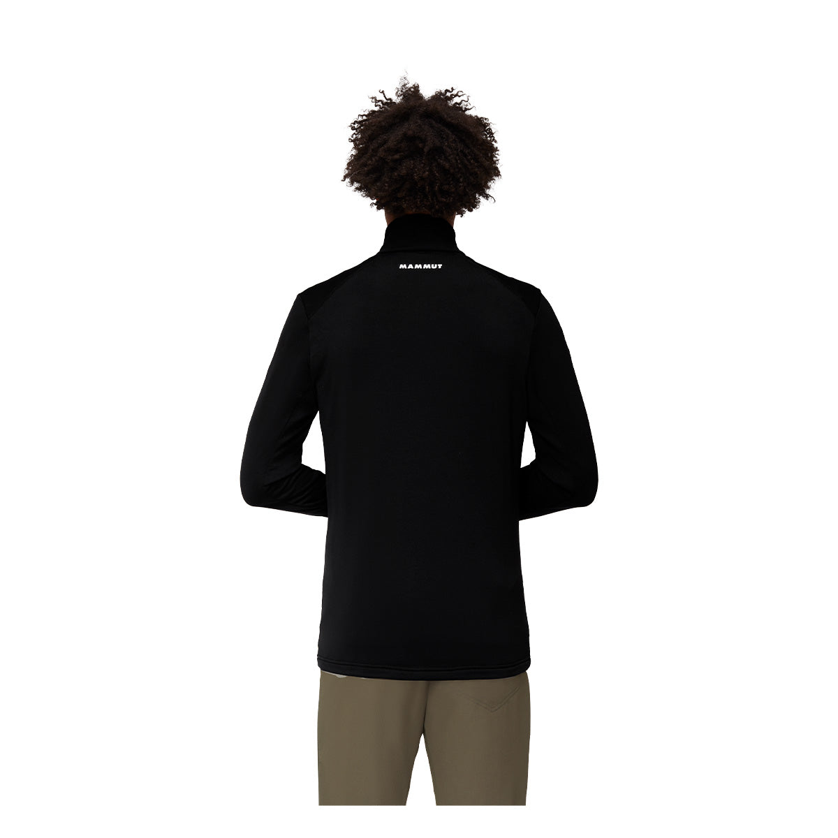 Jacheta Barbati Mammut Aconcagua Light ML Black