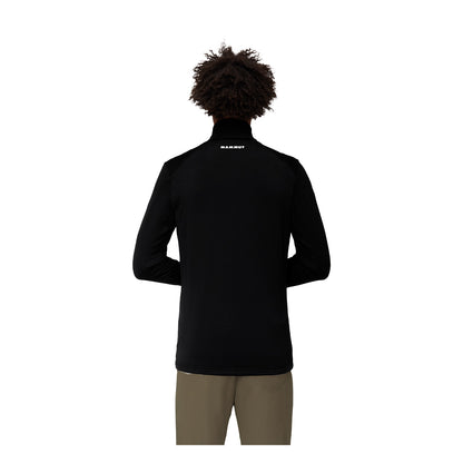 Jacheta Barbati Mammut Aconcagua Light ML Black