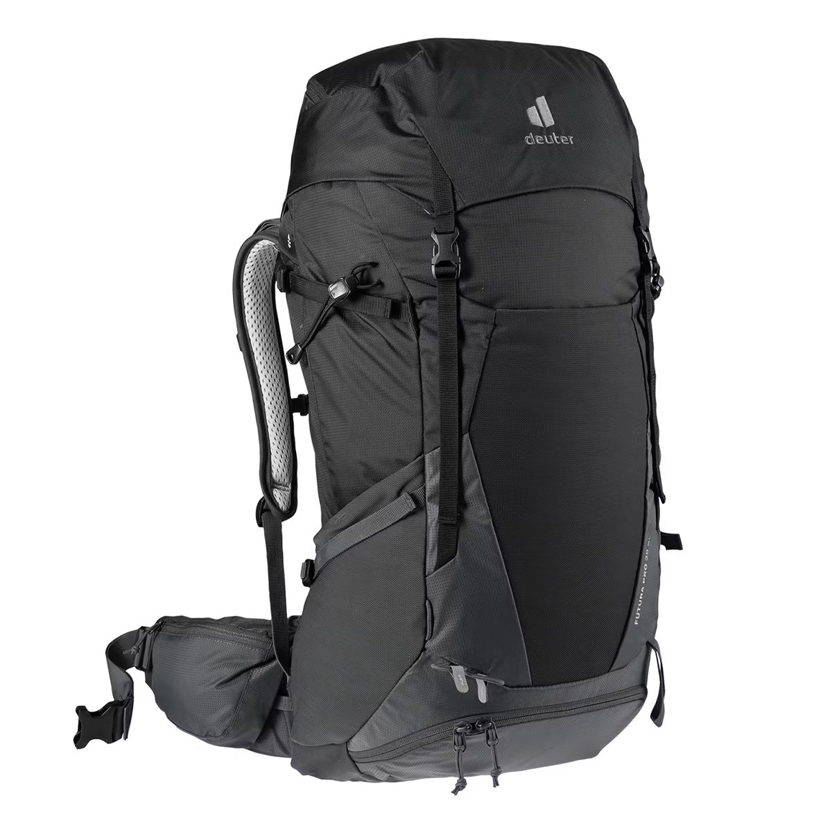 Rucsac Futura Pro 38 Sl Black-Graphite