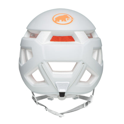 Casca Mammut Crag Sender Helmet White