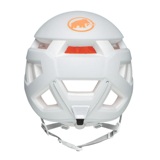 Casca Mammut Crag Sender Helmet White
