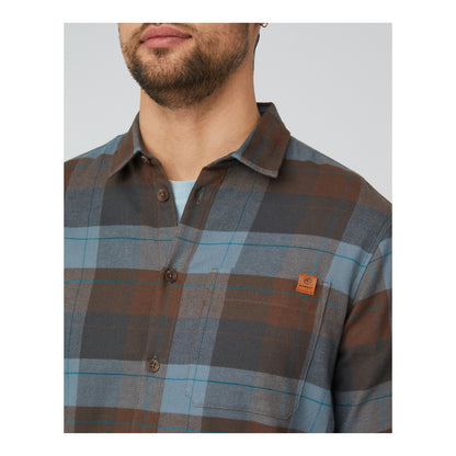 Camasa Barbati Mammut Trovat Longsleeve Gabbro-Strata