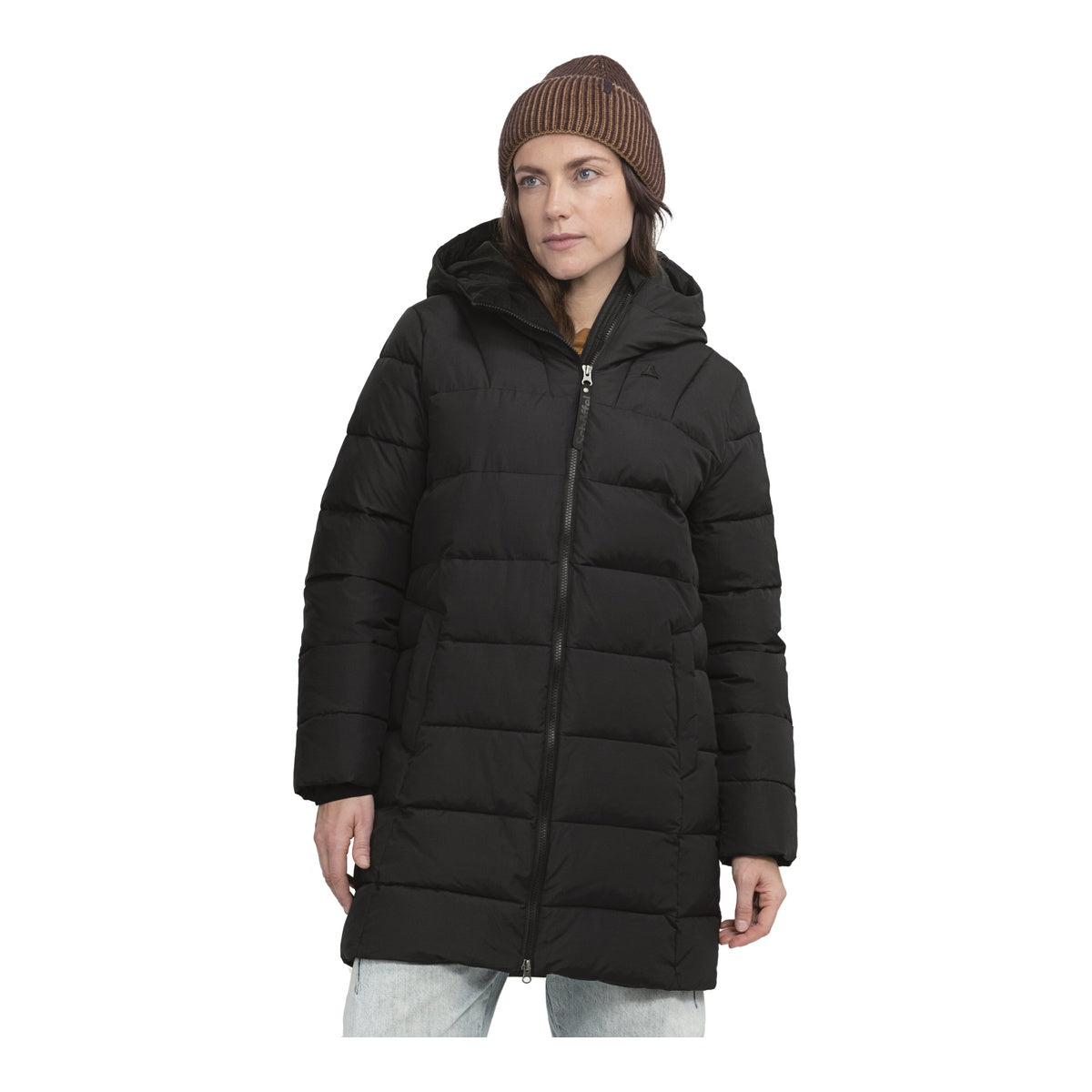 Parka Femei Schoffel Boslix Black