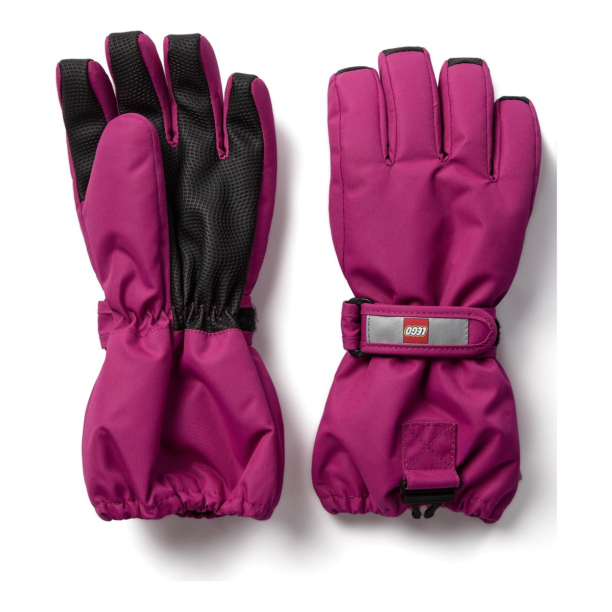 Manusi Schi Copii Lego Wear LWATLIN 700 Pink